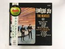 THE BEATLES SOMETHING NEW - APPLE AP-80033 Japan  LP