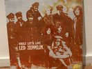 Led Zeppelin EP Rare Australian Only Heavy Metal Hard Rock