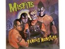 Misfits - Famous Monsters LP Vinyl Record, SEALED on BLACK Vinyl