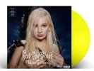 New  Kim Petras - Feed The Beast Neon Highlighter Yellow Vinyl LP *Shelf Wear