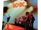 AC/DC LET THERE BE ROCK Vinyl LP Original Atlantic 1977 VG+