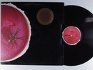 WOMB Self Titled DOT LP VG+ die-cut cover w