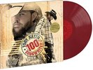 Toby Keith - 100% SONGWRITER - RED Color Vinyl LP - Brand New sealed PRESALE