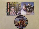 Iron Maiden ‎- Somewhere In Time Picture Disc LP Metallica Black Sabbath pic