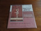 MALCOLM ARNOLD English, Scottish, & Cornish Dances LYRITA AUDIOPHILE LP SRCS 109