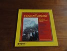 SHEFFIELD LAB The Moscow Sessions SHOSTAKOVICH PISTON BARBER AUDIOPHILE LP TLP26