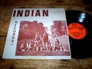 INDIAN RECORDS Inc. ORIG 1973 VINYL LP ( WAR DANCE SONGS / HONORING SONG ) NM-