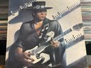 Stevie Ray Vaughan And Double Trouble Texas Flood LP Vinyl 1983/ Epic Records