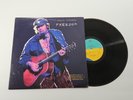 Neil Young Freedom 1989 US Promo Golden Stamp Inner Sleeve Media Info Letter Ex