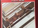 beatles vinyl Red Double Album 1962-66 stereo