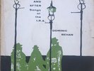 Dominic Behan, Easter Week and After, Songs of the I.R.A. LP Topic, 1960 #12T44