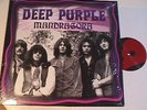 DEEP PURPLE LIVE AACHEN 1970 LP MANDRAGORA not CD or Japan