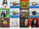 Bundle of 12x Original Bob Marley & The Wailers Vinyl Island Records 7