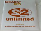 2 UNLIMITED - GREATEST HITS (New Remastered 180G LP Sealed Vinyl)