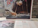 The War Of The Worlds Jeff Wayne's Muscial Version Gatefold Vinyl CBS 96000 1978