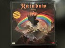 RAINBOW - Rising  EX+/MINT-    1st Germany Pressing