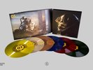 Fallout 76 Vinyl Record Soundtrack 6x LP Color Box Set VGM OST Bethesda Inon Zur