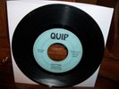 Hifidelics-Quiptown-Hifidelics Groove-45 RPM Record