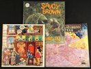 Savoy Brown Vinyl Record Bundle - Street Corner Talking, Looking In, Hellbound