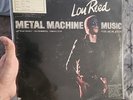 LOU REED METAL MACHINE MUSIC, 1975 2 LP | GATEFOLD | CPL2-1101 | VG+