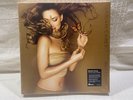 Mariah Carey Butterfly Box Set 4 LP Vinyl Gold Nugget #572 No Doll Glitter