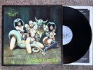 CELTIC FROST Emperor's Return 12” 1985 PRESS Silver Labels Vinyl VG+NOISE N 0024