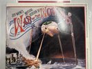 Jeff Wayne's Musical Version of The War of The Worlds Double Album Vinyl 1978