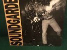 Soundgarden Louder Than Love Vinyl LP  1989 A&M Records AMA 5252