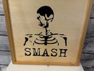 The Offspring Smash 20th Anniversary Wooden Box Vinyl LP RARE