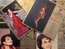 Opera Completa 20 LP MARIA CALLAS LA DONNA LA VOCE LA DIVA Incellofanati Edicola
