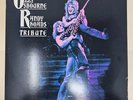 OZZY OSBOURNE - RANDY RHOADS TRIBUTE - 1987 1st PRESS CBS 2LP - VG+/NM/W