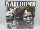 Nailbomb - Point Blank - Limited 180-Gram 'Blade Bullet' Silver Marble Colored V