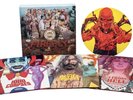 Waxwork Rob Zombie Firefly Trilogy Vinyl Record 6xLP Box Set Soundtrack NEW MINT