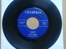 CHUCK HARROD & THE ANTEATERS Sandy/They Wanna Fight 45 7