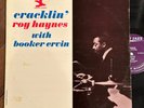Roy Haynes Cracklin’ PLAYS EX  DG 1st RVG Prestige New Jazz lp Booker Ervin