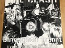 The Clash : Rare Birmingham Brennt Live LP