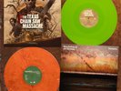 The Texas Chain Saw Massacre The Game Soundtrack Vinyl Record Green - NEW