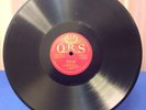 QRS 1022 - JACK MONTROSE Orch + BROADWAY PLAYERS - jazz 78rpm