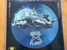 BRIAN MAY - STAR FLEET PROJECT - LP - PICTURE DISC - GOLD SERIES -LimEdit 0289-