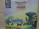 Yes - Topographic Drama: Live Across America Triple Vinyl Album New Sealed