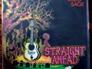 LP Greg Sage - Straight Ahead (Sänger der Band WIPERS) # Dead Moon Napalm Beach