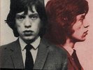 THE ROLLING STONES In Session 1964-65 Red Colored 12