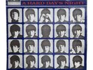 A Hard Day's Night by The Beatles. PMC 1230. UK mono first press *Nice copy*