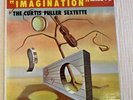 The Curtis Fuller Sextette - Imagination, MG-12144 RVG Oxblood label