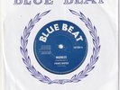 PRINCE BUSTER * Madness * 6T's SKA * BLUE BEAT UK 2002 REISSUE 45 * Listen