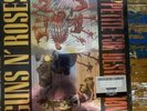 Guns N Roses - Appetite For Destruction Limited Edition Black Vinyl LP /3000