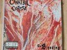 CANNIBAL CORPSE - THE BLEEDING #1994 EU 1st PRESS #DEATH METAL #RARE #HEAVY META