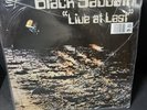 Black Sabbath - Live At Last LP Still Sealed