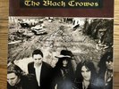 The Black Crowes - The Southern Harmony And Musical Companion Korea LP Insert