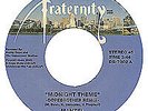 Manzel - Midnight Theme - New Vinyl Record 7 - E4593z